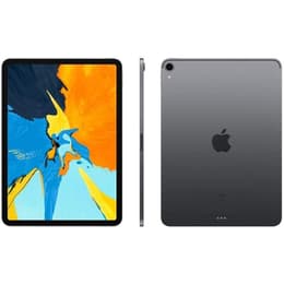 iPad Pro 11 (2018) 256GB - Space Gray - (Wi-Fi + 4G) | Back