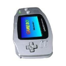 Nintendo Game Boy Advance - Silver | Back Market
