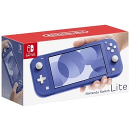 Nintendo Switch Lite パープル　箱充電器付き 74c51d96-3a3b-4a8b-9349-