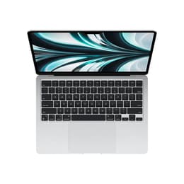 MacBook Air (2022) 13-inch - Apple M2 8-core and 10-core GPU
