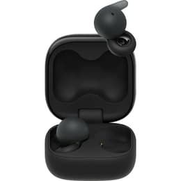 SONY LinkBuds Open ブラック　Lサイズ　ケース付き Sony LinkBuds Open Earbud Noise-Cancelling Bluetooth Earphones