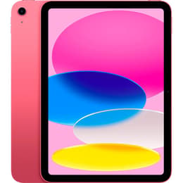 iPad 11-inches (2025) 11th gen 128 GB - Wi-Fi + 5G - Silver | Back