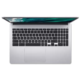 Acer ChromeBook 315 Celeron N4500 1.1 GHz 64 GB eMMC - 4 GB | Back