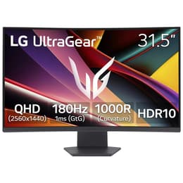 LG 24-inch Monitor 2560 x 1440 LED (24QP500-B) | Back Market