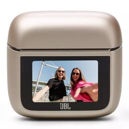 JBL Tour Pro 3 Earbud Noise-Cancelling Bluetooth Earphones - Gold