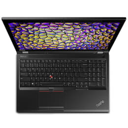 Lenovo ThinkPad P53 15-inch (2019) - Core i7 - Gen 9 (H) - 32 GB