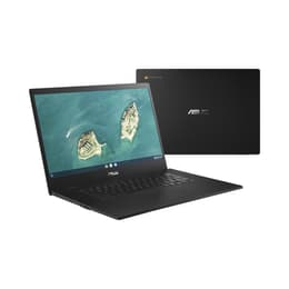 Asus ChromeBook CX17 Celeron N4500 1.1 GHz 64 GB SSD - 4 GB | Back