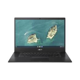 Asus ChromeBook CX17 Celeron N4500 1.1 GHz 64 GB SSD - 4 GB | Back