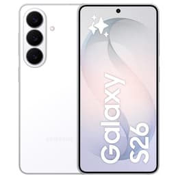 Galaxy S26 256GB - White - Unlocked | Back Market
