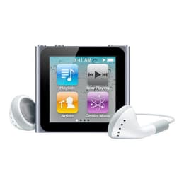 iPod nano 6 2006 8GB - Graphite | Back Market
