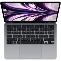 【バッテリー97%】MacBookAir M2 8GB 256GB 2022 MacBook Air (2022) 13-inch - Apple M2 8-core and 10-core GPU - 8GB