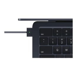 MacBook Air (2022) 13-inch - Apple M2 8-core and 8-core GPU