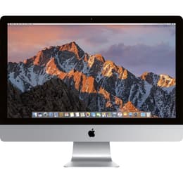 iMac 27 Late 2015 i7@4Ghz　32GB iMac 27