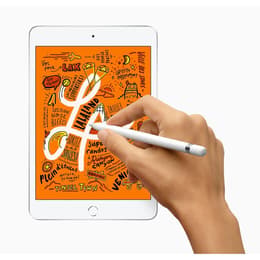 iPad mini 7.9-inches (2019) 5th gen 256 GB - Wi-Fi - Gold | Back