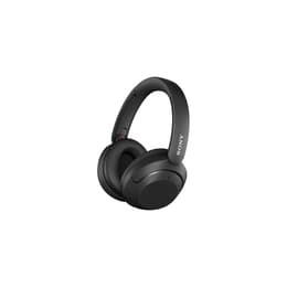 Sony WH-XB910N Headphone Bluetooth with microphone - Black | Back