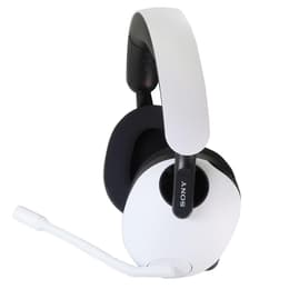 Sony INZONE H7 Gaming Headphone Bluetooth with microphone - White