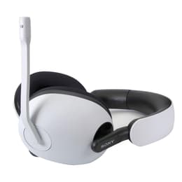 Sony INZONE H7 Gaming Headphone Bluetooth with microphone - White