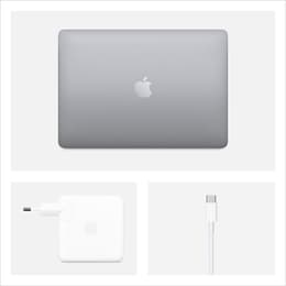 MacBook Pro Retina 15-inch (2018) - Core i7 - 16GB - SSD 512GB