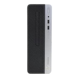 HP ProDesk 400 G5 SFF Core i3 3.6 GHz - SSD 256 GB RAM 8GB | Back
