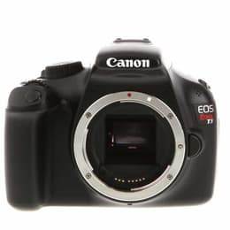 Canon EOS Rebel T3 Digital SLR DSLR 12.2 Megapixel Camera Body