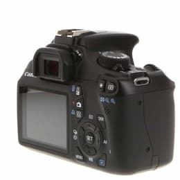 Canon EOS Rebel T3 Digital SLR DSLR 12.2 Megapixel Camera Body