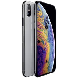 iPhone XS 512GB - Silver - Unlocked | Back Market