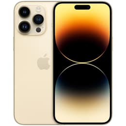 iPhone 14 Pro Max 256GB - Gold - Locked AT&T | Back Market