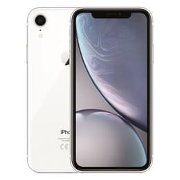 iPhone XR 64GB - White - Locked AT&T | Back Market