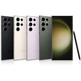 【Ka】Galaxy S23 Ultra 512GB クリーム Samsung Galaxy S23 Ultra 5G SM-S918B/DS, Unlocked - 512GB, 12GB