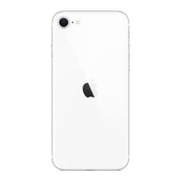Apple iPhone SE 64GB ホワイト SIMフリー iPhone SE 第2世代 64GB SIMフリー ホワイト 【公式通販】