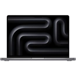 MacBook Pro (2023) 14-inch - Apple M3 8-core and 10-core GPU - 8GB