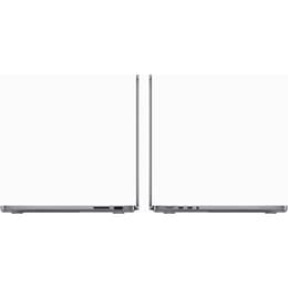 MacBook Pro (2023) 14-inch - Apple M3 8-core and 10-core GPU - 8GB