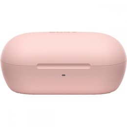 Sony WF-C710N/P Earbud Noise-Cancelling Bluetooth Earphones - Pink