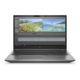 Hp Zbook Fury 15 G7 15-inch (2020) - Core i7-10850H - 32 GB - SSD