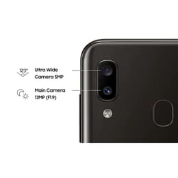 Galaxy A20 32GB - Black - Unlocked | Back Market