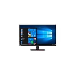 Lenovo 32-inch Monitor 2560 x 1440 LCD (ThinkVision T32h-20