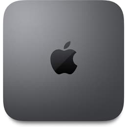 Macデスクトップ Mac mini 2018 Intel 8GB/SSD256GB Mac mini (Intel, 2018) Refurbished | Back Market