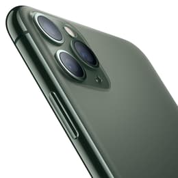 iPhone 11 Pro Max 256GB - Midnight Green - Locked Verizon | Back