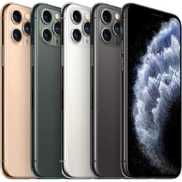 iPhone 11 Pro Max 256GB - Midnight Green - Locked Verizon | Back