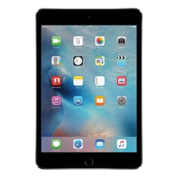 iPad mini 7.9-inches (2015) 4th gen 128 GB - Wi-Fi - Space Gray