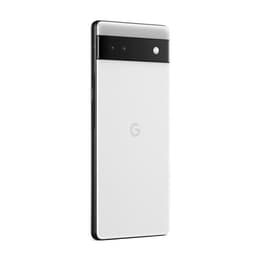 Google Pixel 6a 128GB - White - Unlocked | Back Market