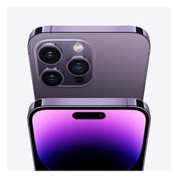 iPhone 14 Pro Max 128GB - Deep Purple - Unlocked - Dual eSIM