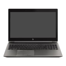 Hp Zbook 15 G6 15-inch (2019) - Core i7-9750H - 32 GB - SSD 256 GB