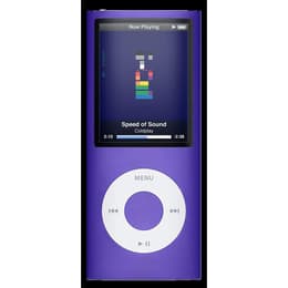 Apple iPod Nano パープル iPod nano 4 16GB - Purple | Back Market