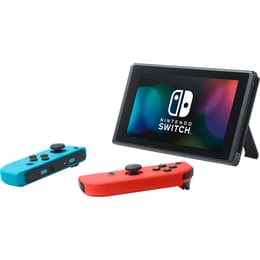 Switch 32GB - Red/Blue | Back Market