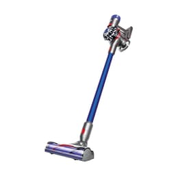 Dyson™ V8 Motorhead Vacuum Cleaner - Iron/Blue | Back Market