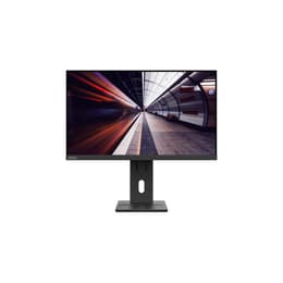 Lenovo 24-inch Monitor 1920 x 1080 LCD (ThinkVision E24-30) | Back