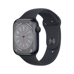 Apple Watch (Series 8) September 2022 - Wifi Only - 45 - Aluminium
