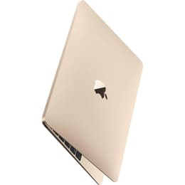 MacBook Retina 12-inch (2016) - Core m5 - 8GB - SSD 512GB | Back