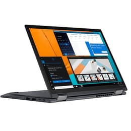 美品 ThinkPad コンバーチブル X13 Yoga Gen2 11世代i5 Lenovo ThinkPad X13 Yoga G2 13-inch (2021) - Core i5 - Gen 11 (G